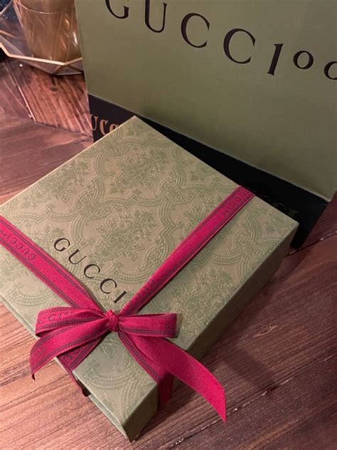 gucci gift wrapping|gucci complimentary gift wrapping.